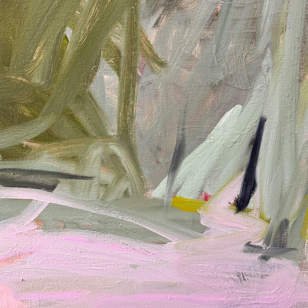 Painting by Petra Schott