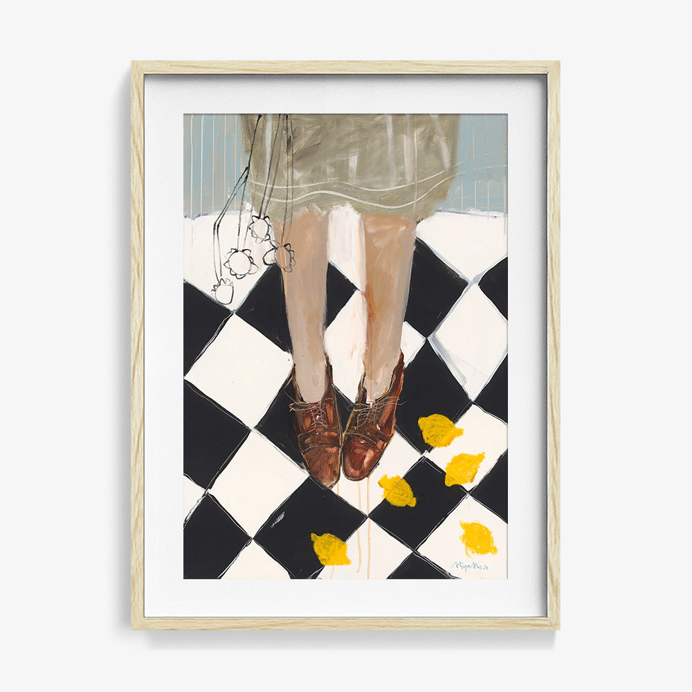 Print by Aliya Abs