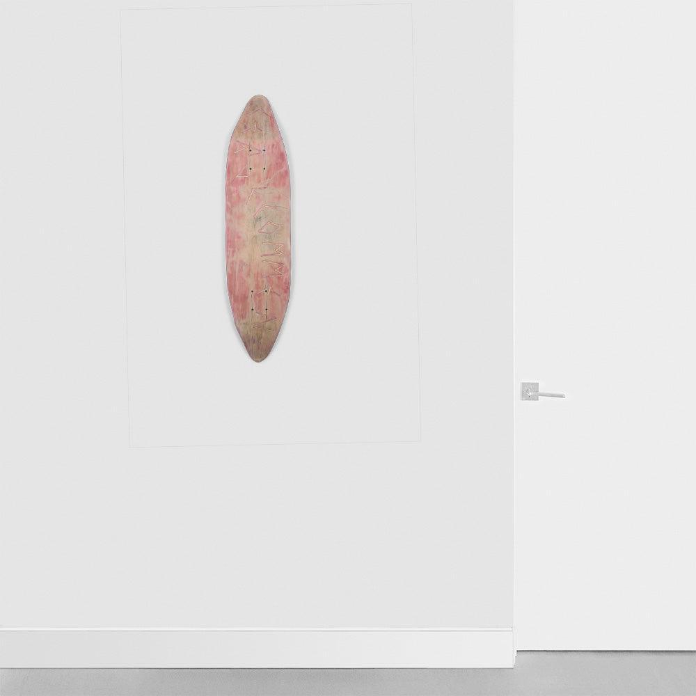 Ler Recommen , Sculpture by Ler Recommen Tappan