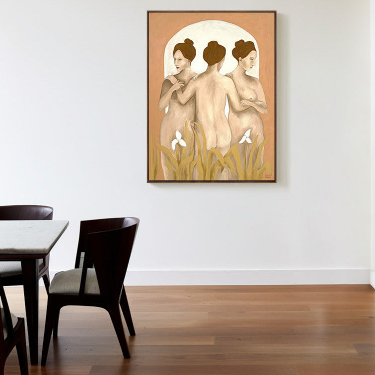 Les Trois Grâces