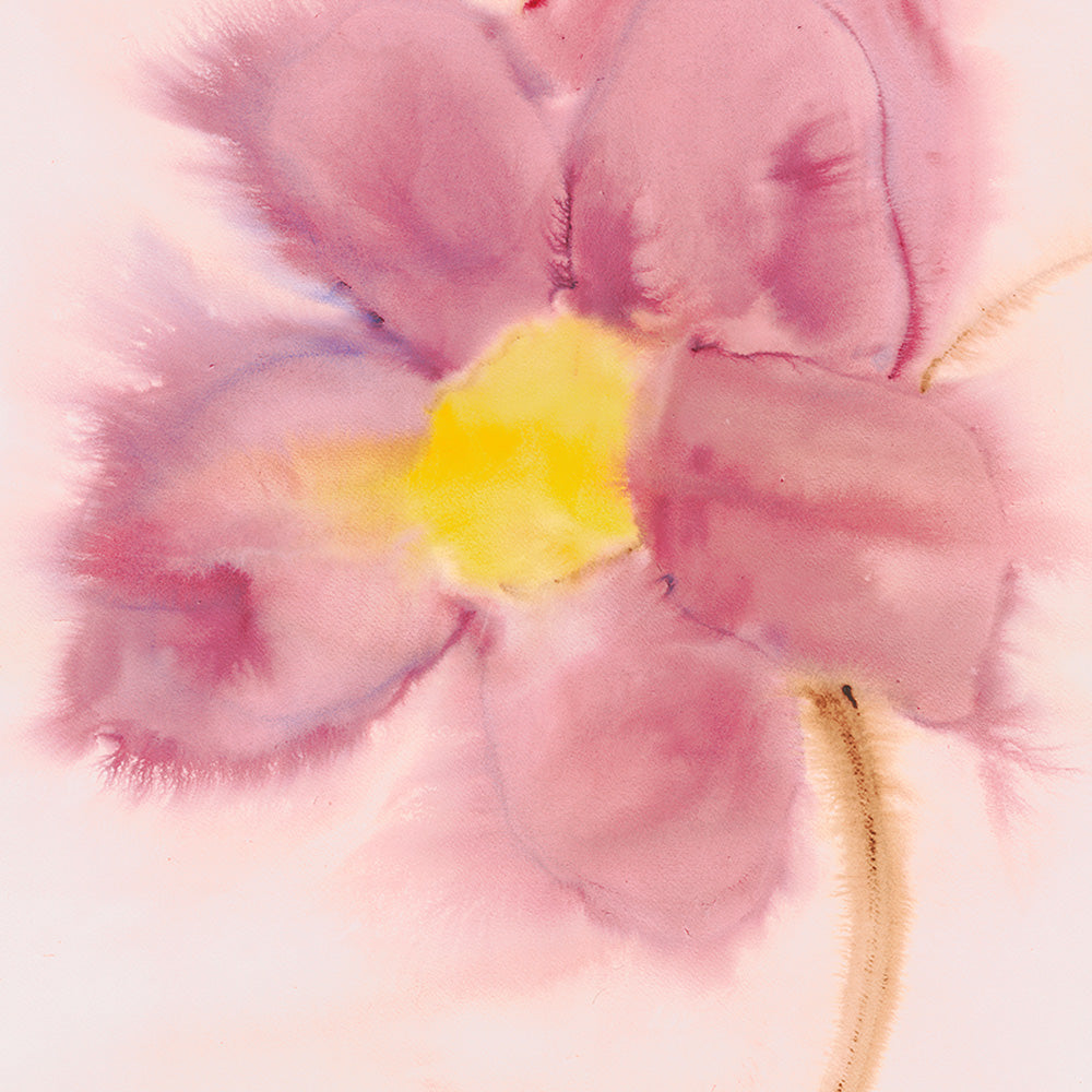 Painting by Johanna Tagada Hoffbeck