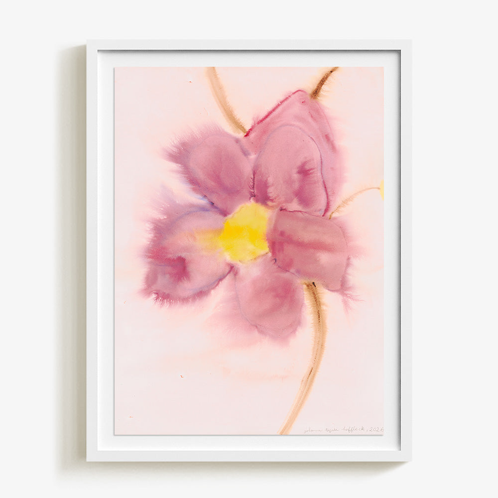 Painting by Johanna Tagada Hoffbeck