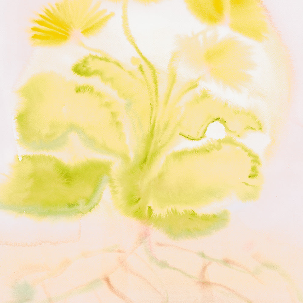 Painting by Johanna Tagada Hoffbeck