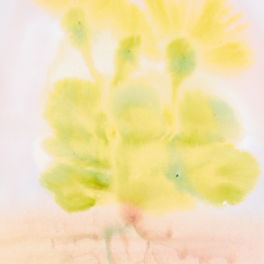 Painting by Johanna Tagada Hoffbeck