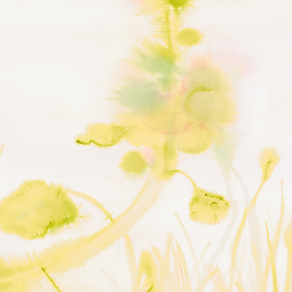 Painting by Johanna Tagada Hoffbeck