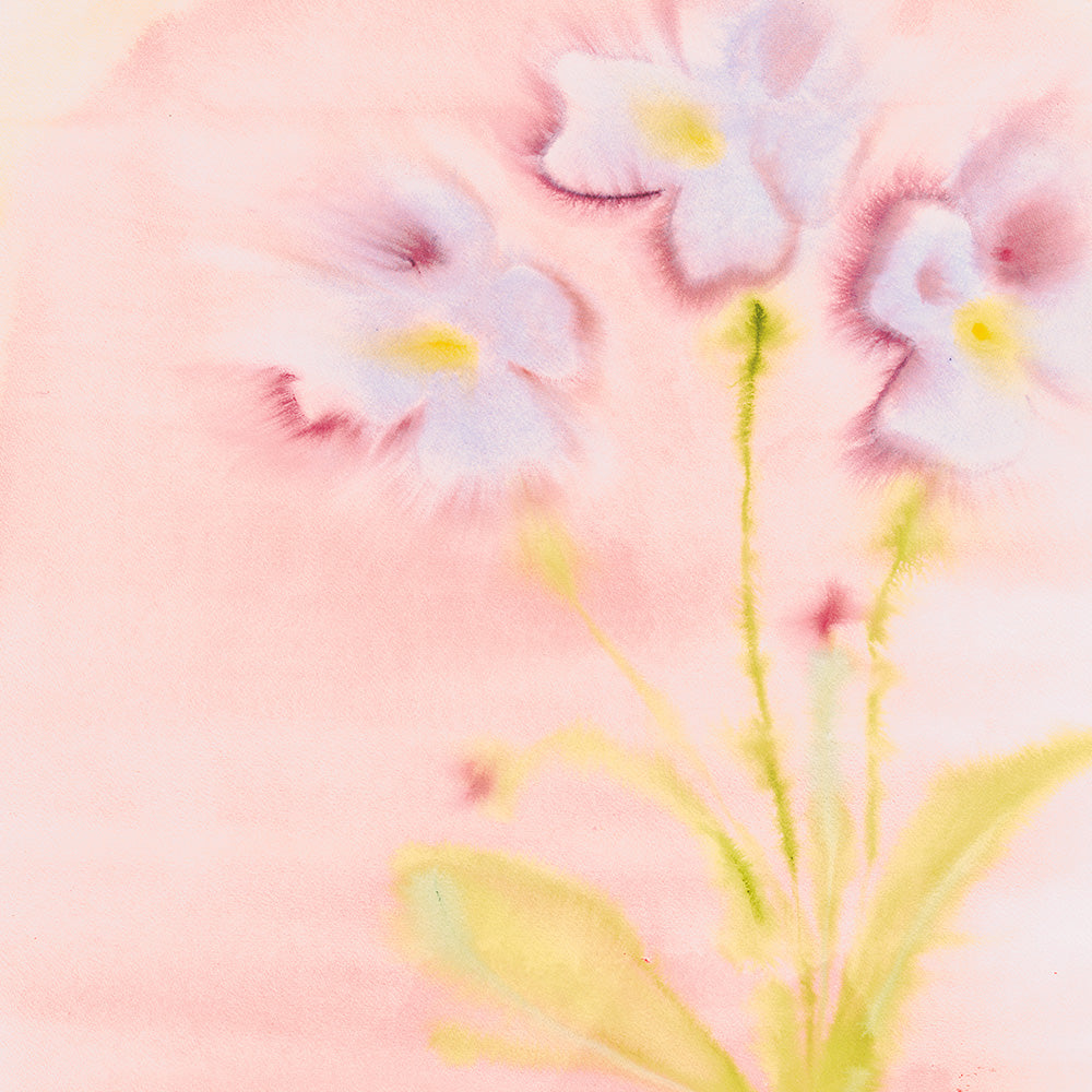Painting by Johanna Tagada Hoffbeck