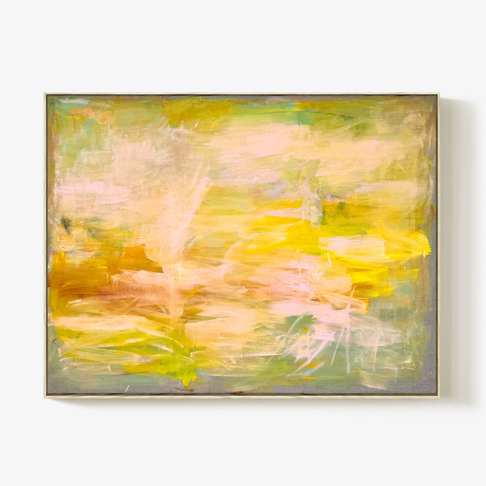 Painting by Petra Schott