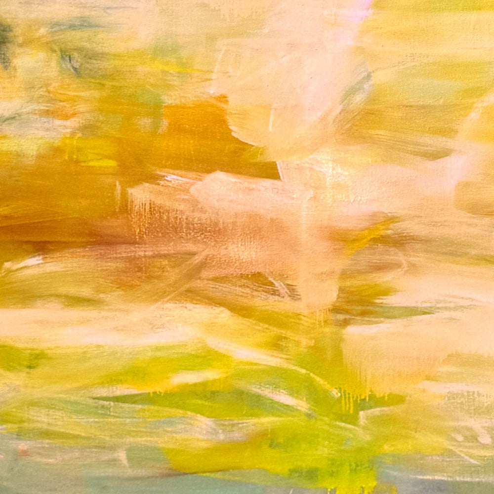 Painting by Petra Schott