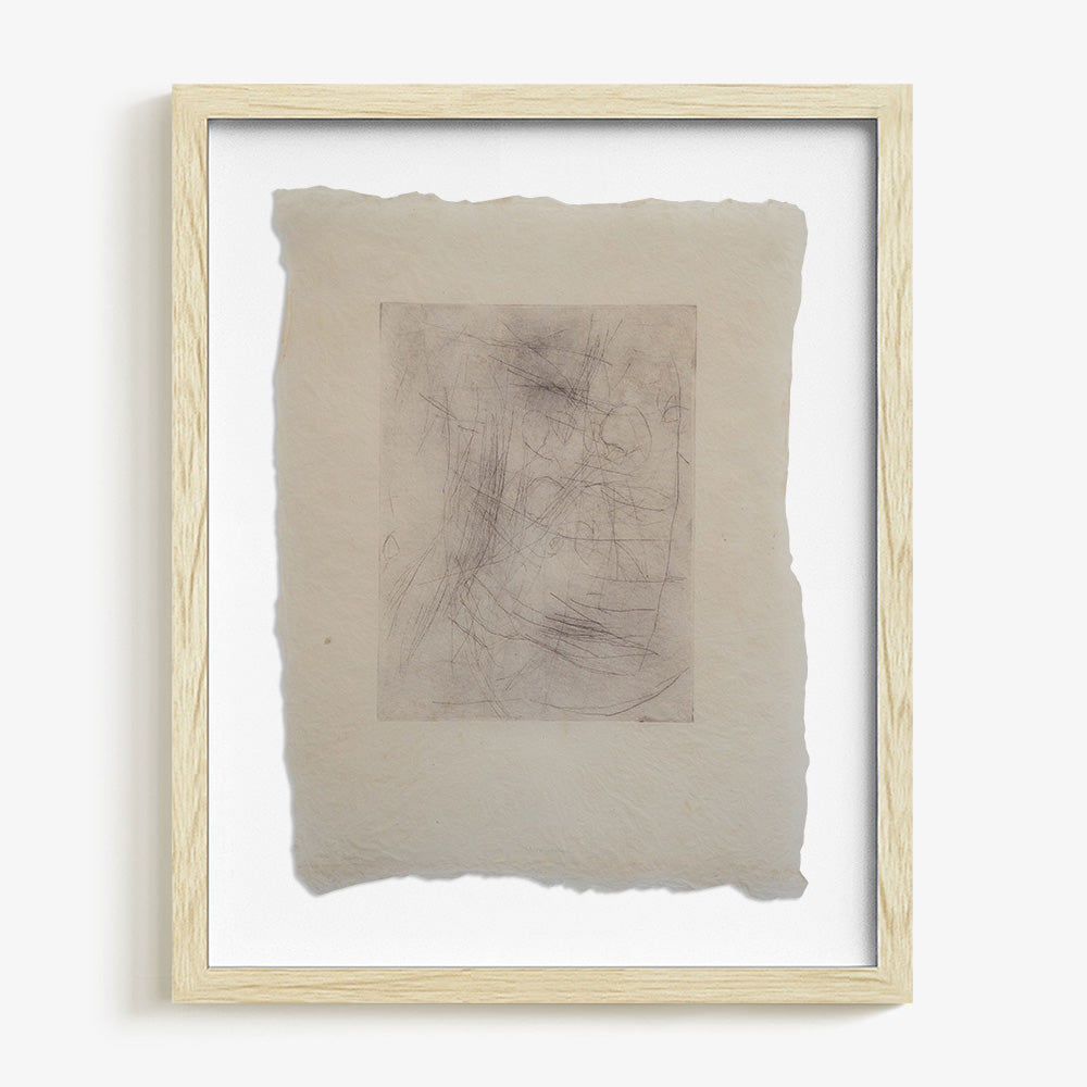 Work on Paper by Catherine Lucky Chang