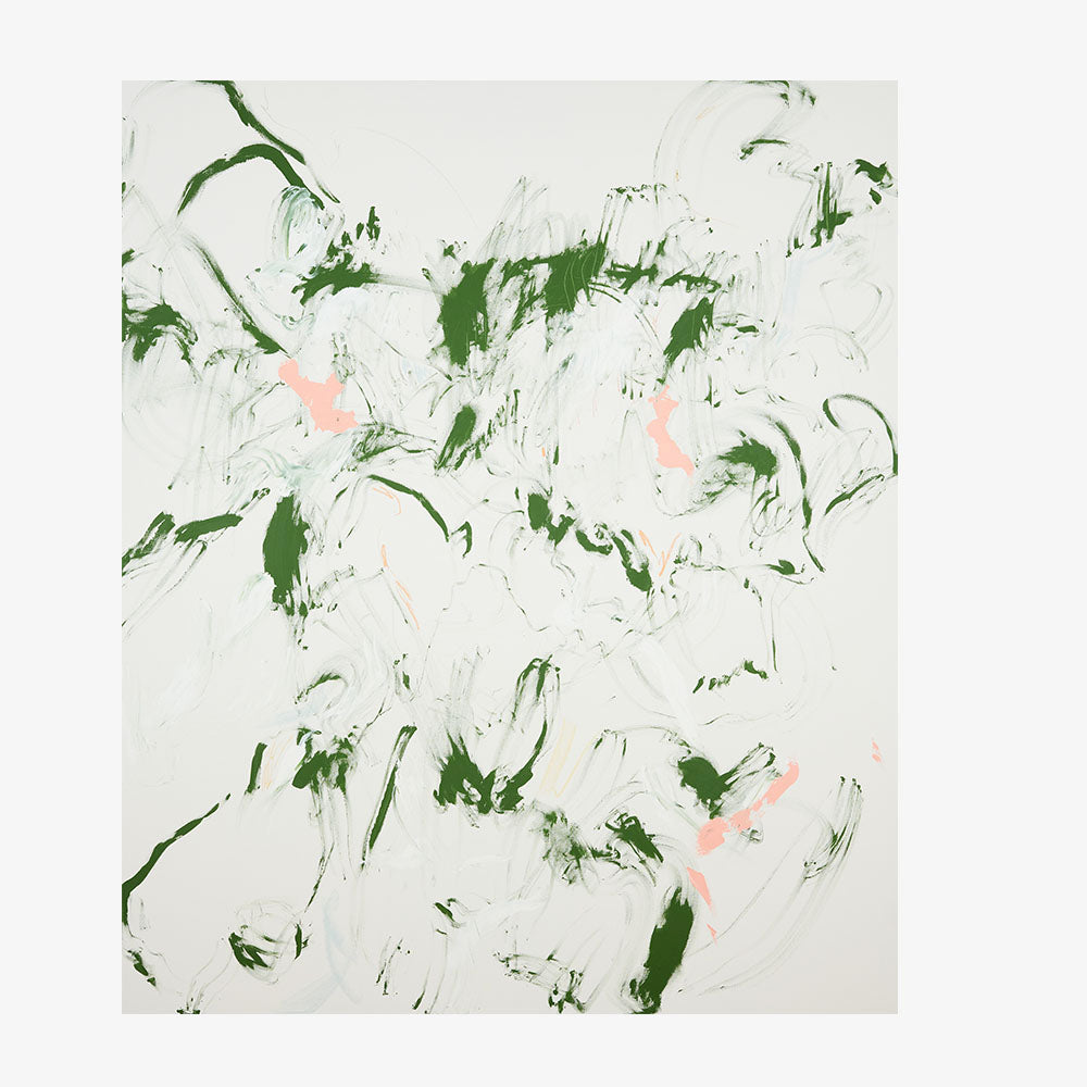 Painting by Satsuki Shibuya