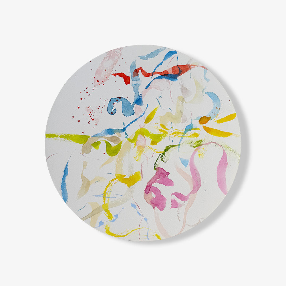 Painting by Satsuki Shibuya