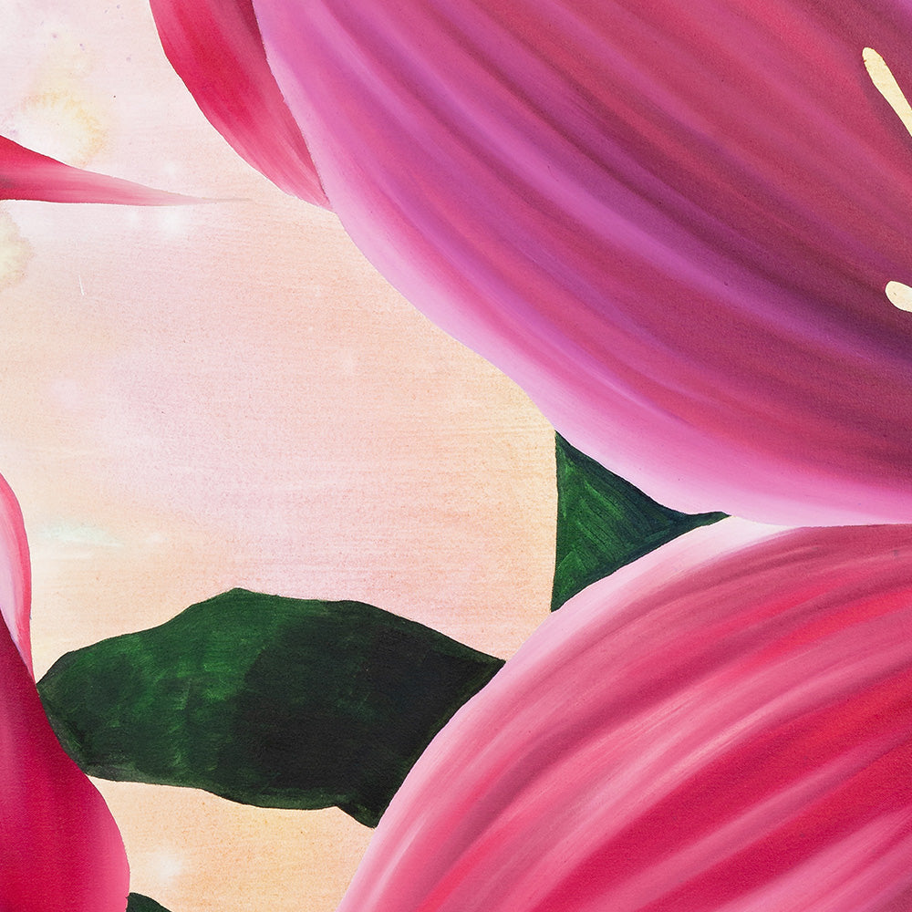 Painting by Alyssa Krause