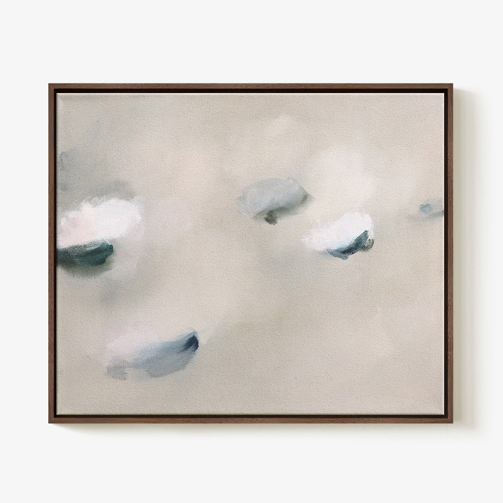 Painting by Lisa Hardy