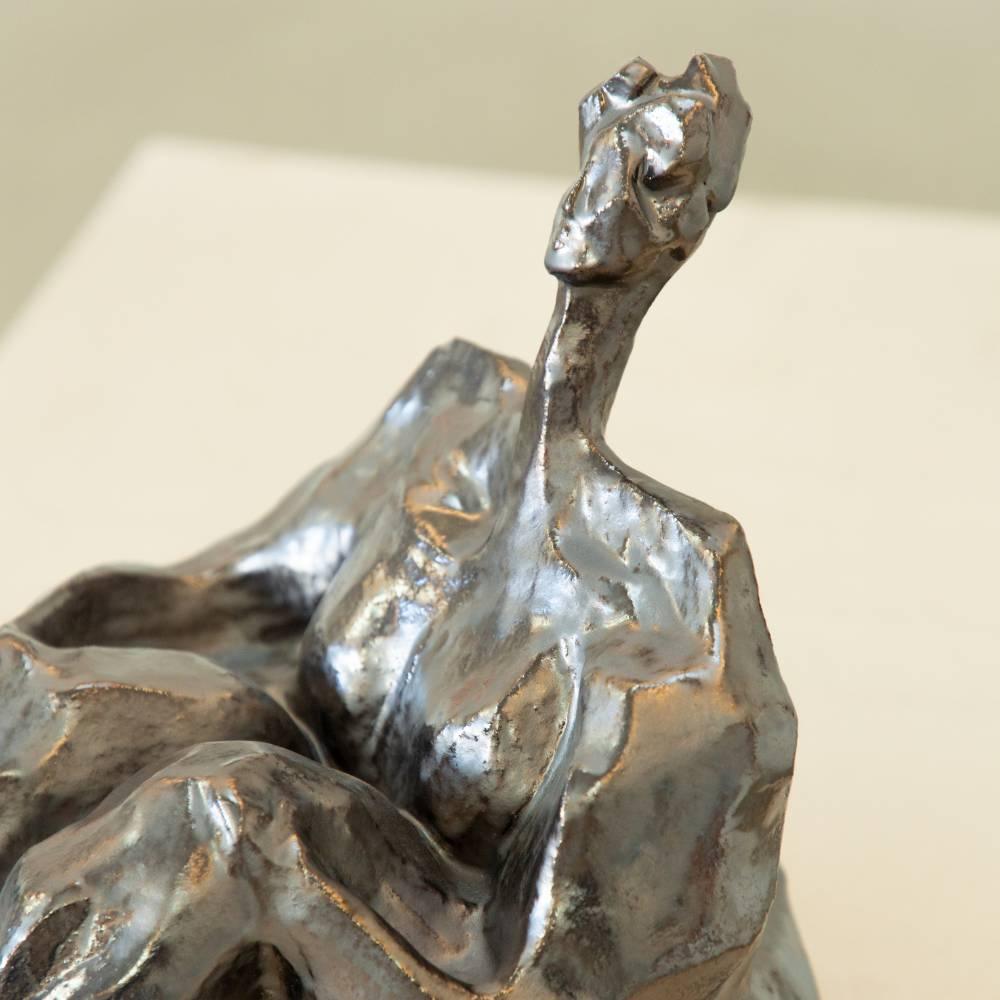 Sculpture by Firoozeh Neman