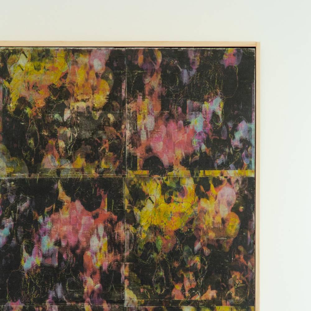 Painting by Jeff Kraus