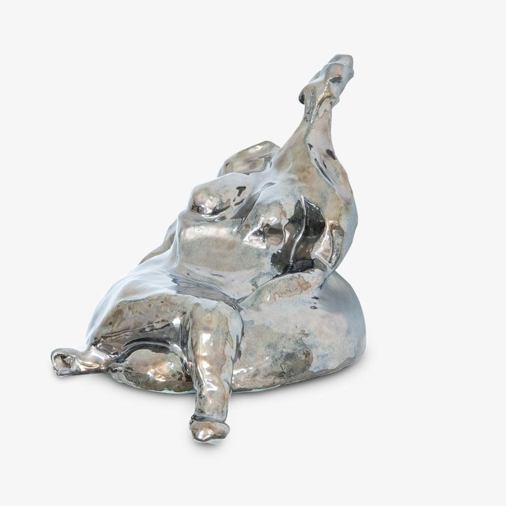 Sculpture by Firoozeh Neman