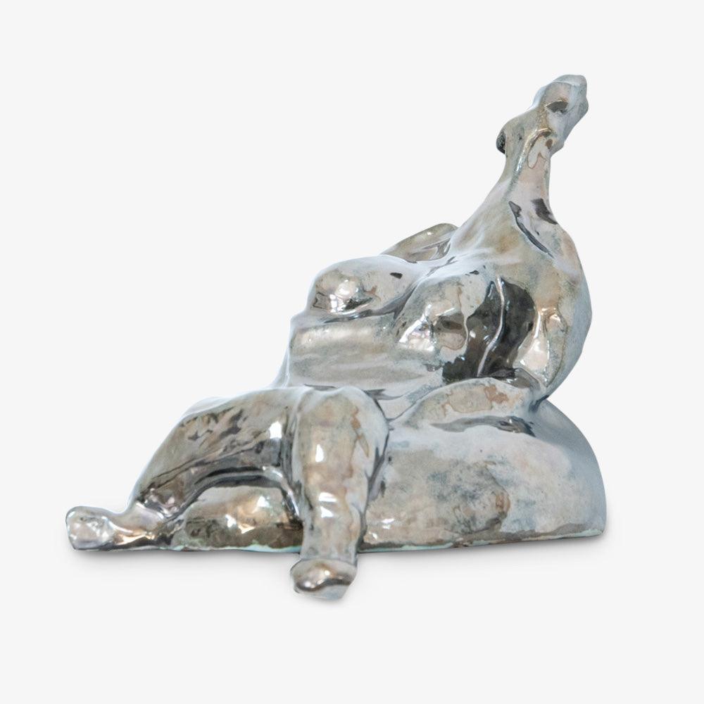 Sculpture by Firoozeh Neman