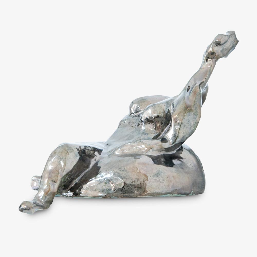 Sculpture by Firoozeh Neman