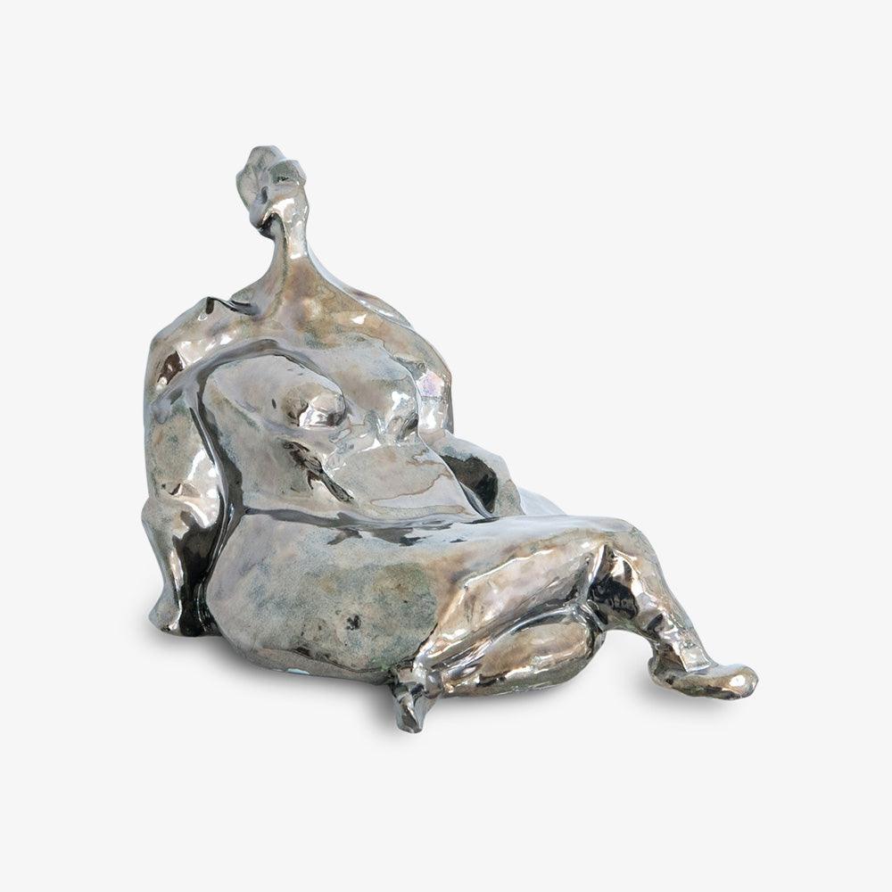 Sculpture by Firoozeh Neman