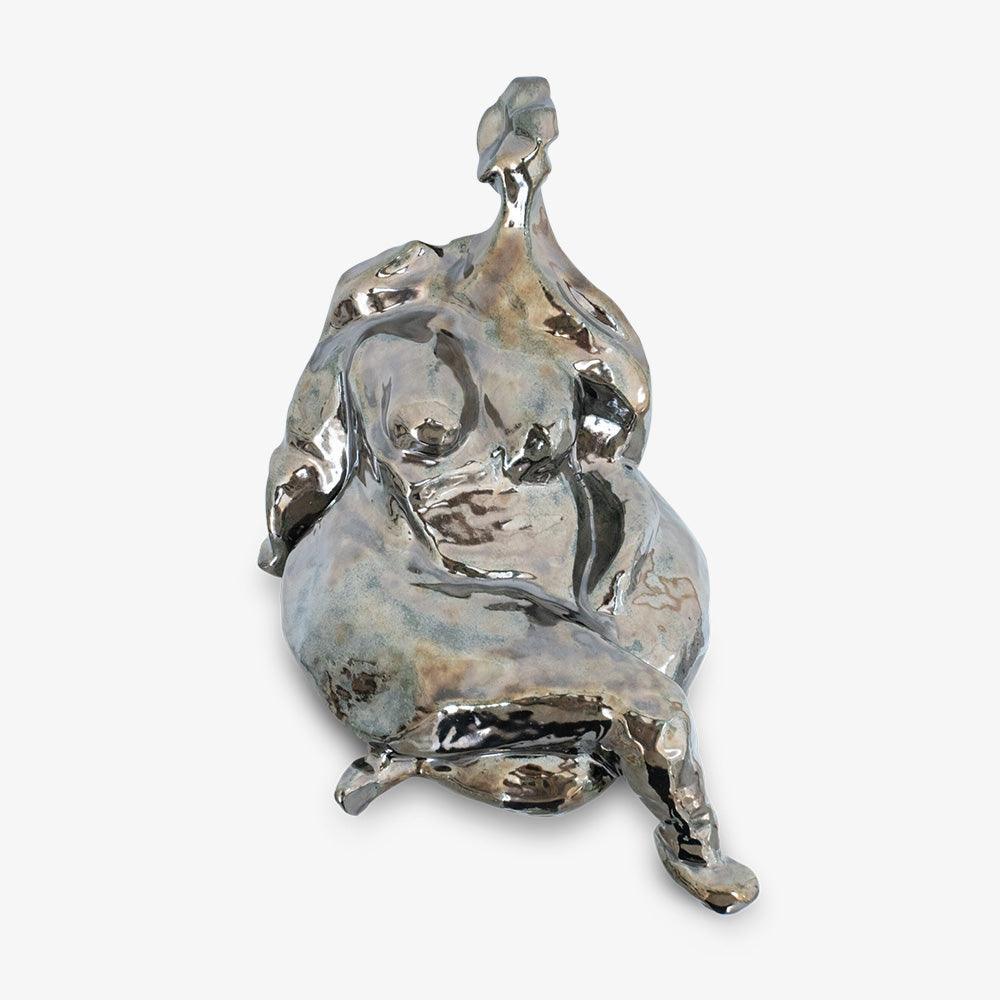 Sculpture by Firoozeh Neman