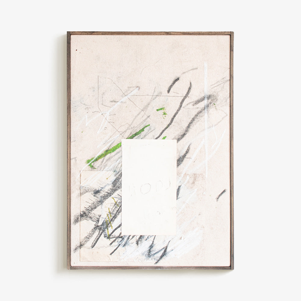 Painting by Arran Rahimian