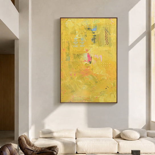 Painting by Ali Beletic