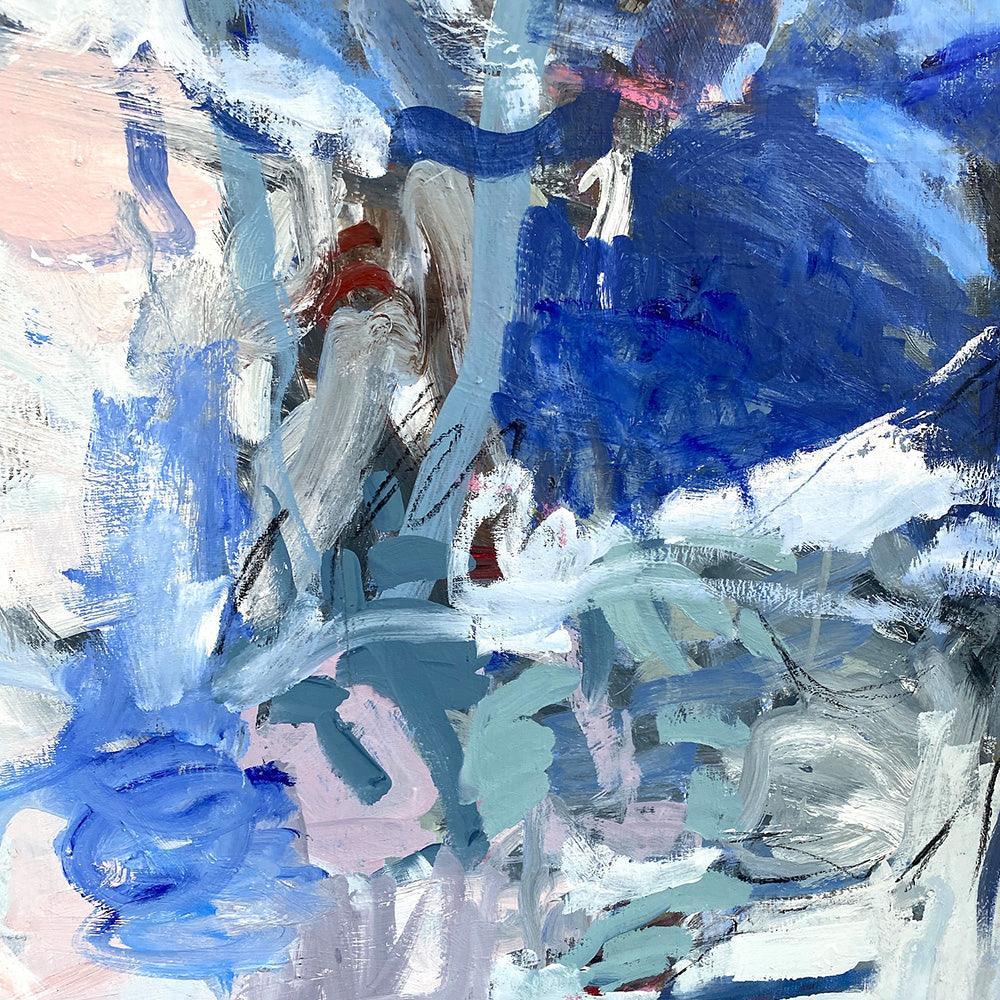 Painting by Petra Schott