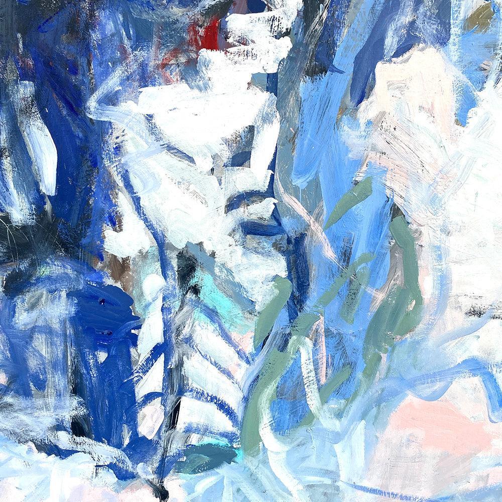Painting by Petra Schott