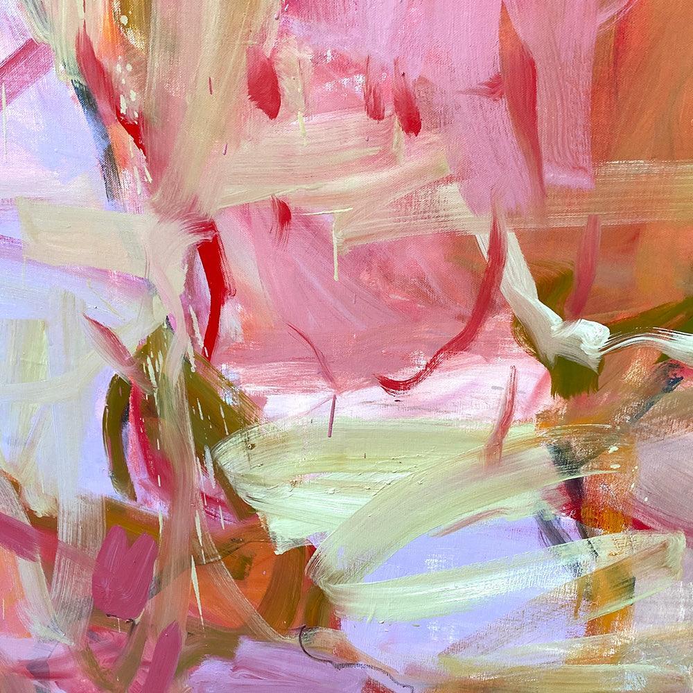 Painting by Petra Schott