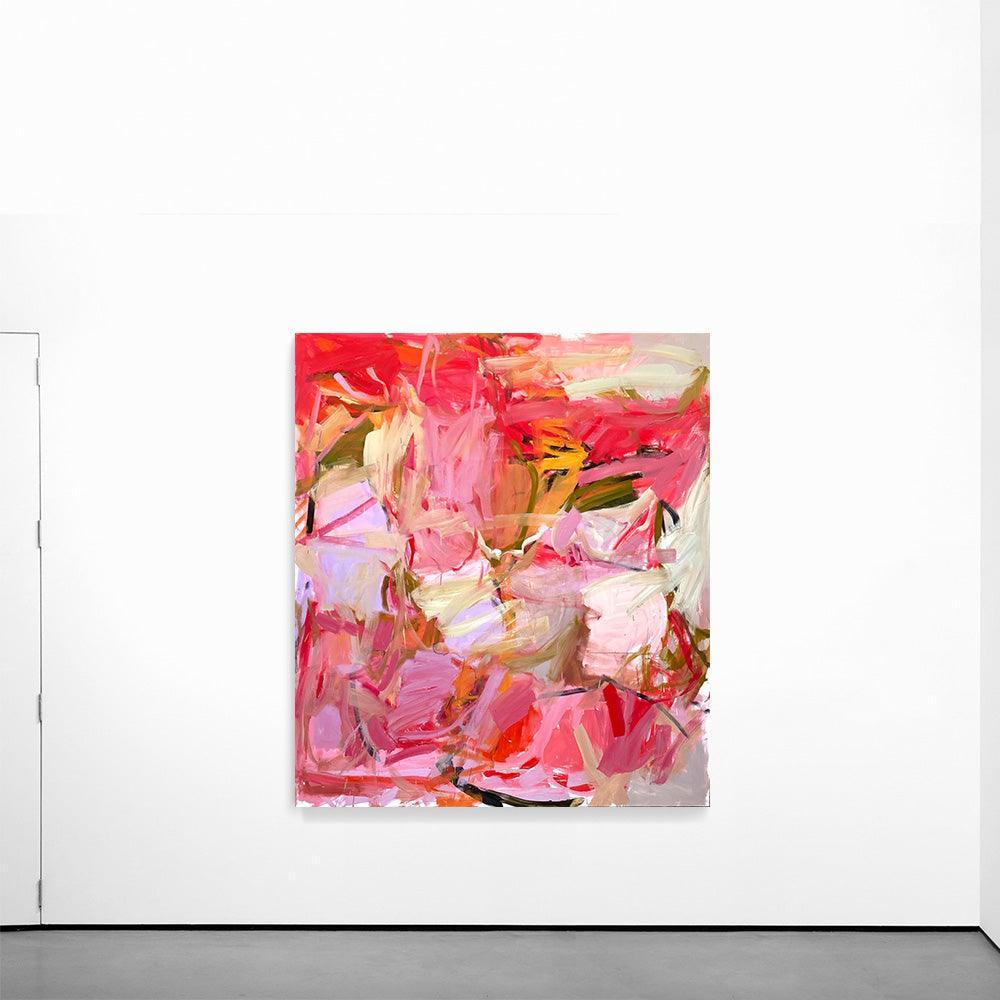 Longing for Paradise , Painting by Longing for Paradise Tappan