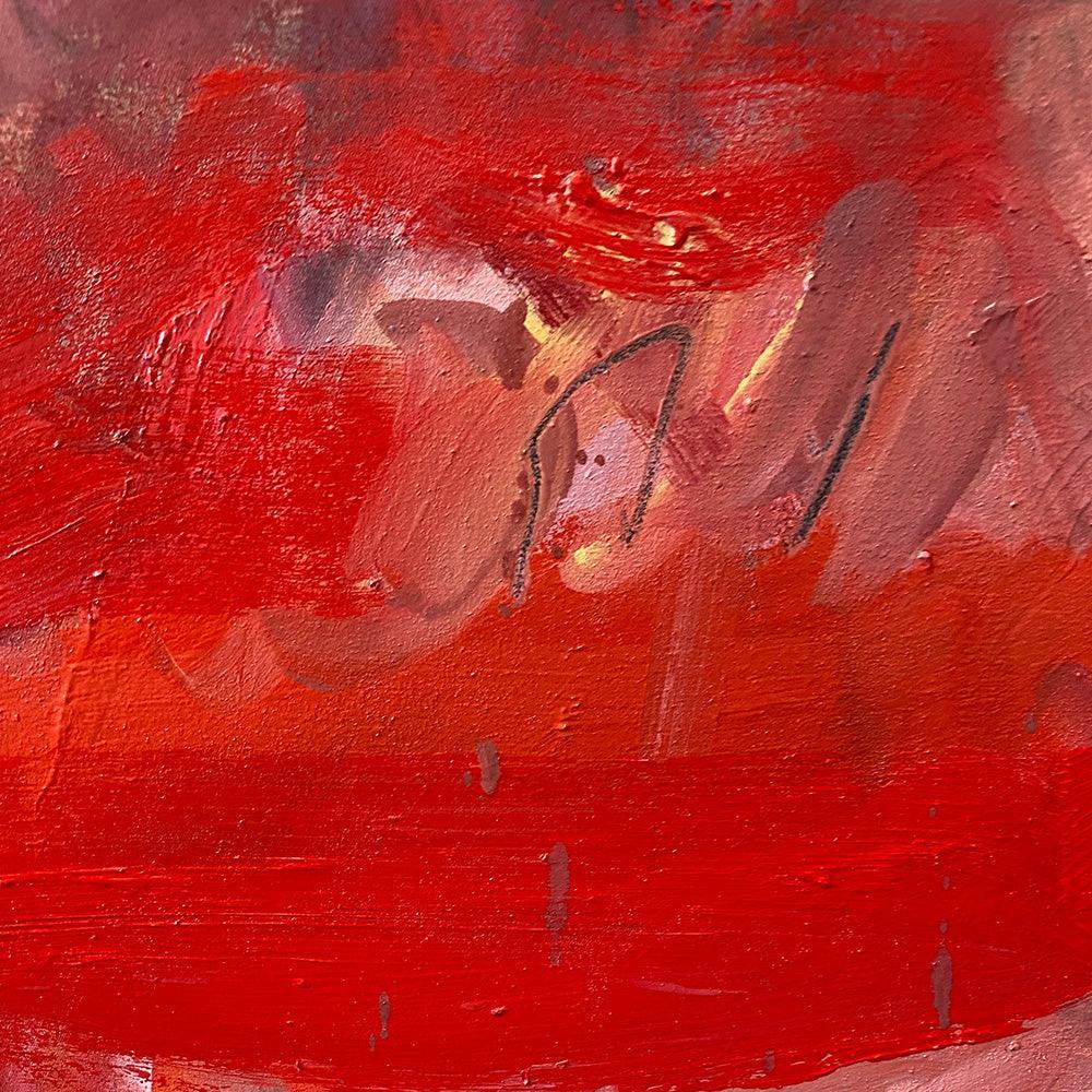 Painting by Petra Schott