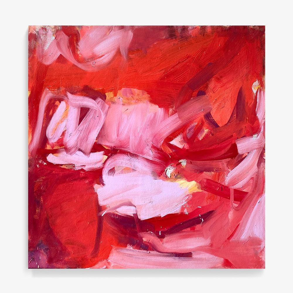 Painting by Petra Schott