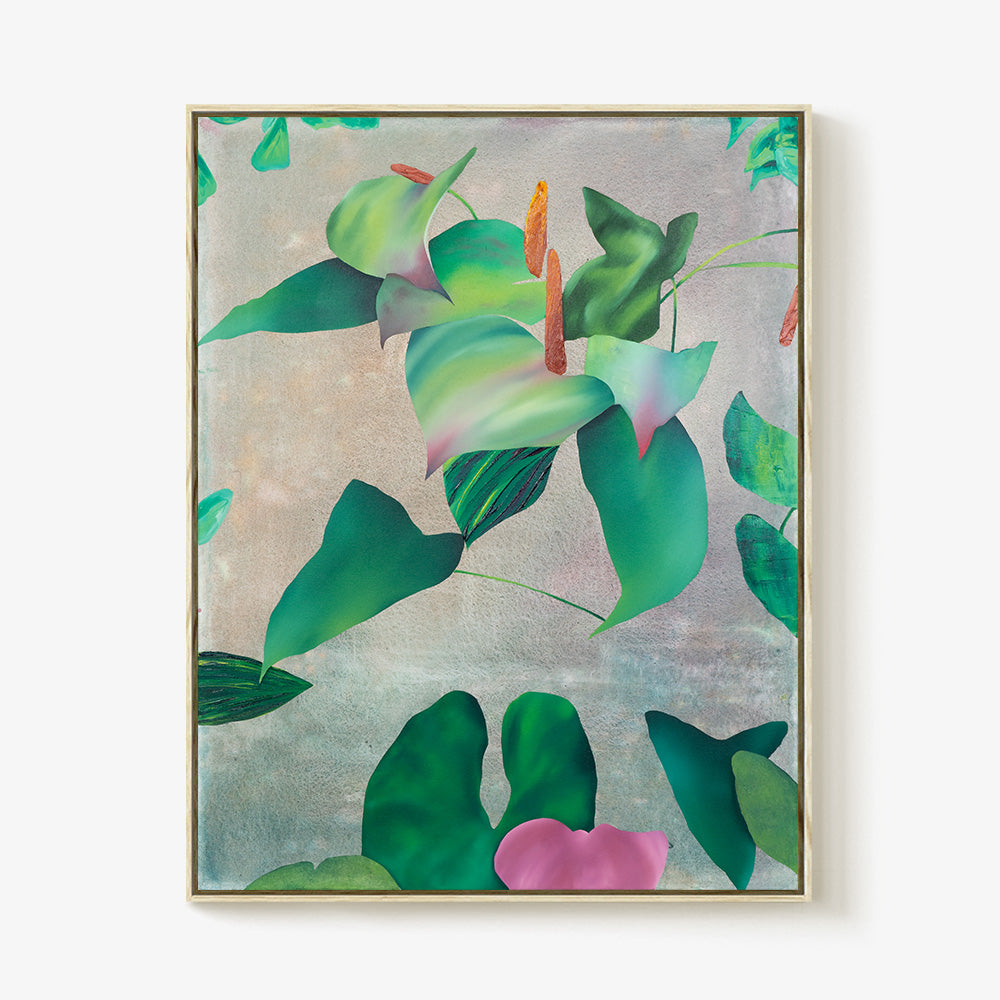 Painting by Alyssa Krause