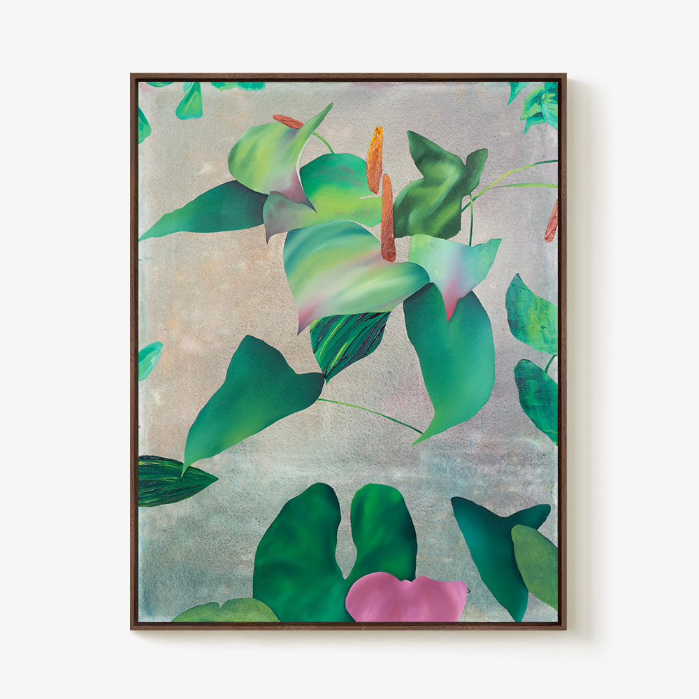 Painting by Alyssa Krause