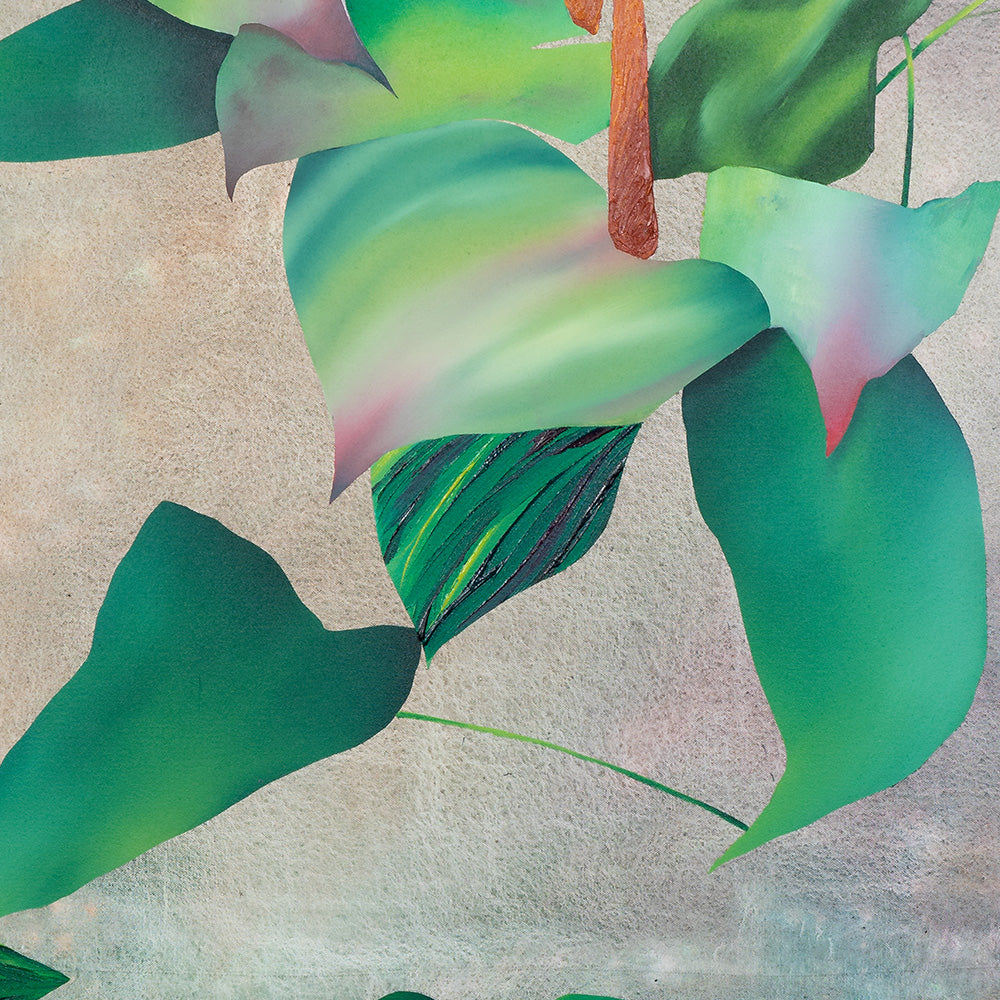 Painting by Alyssa Krause
