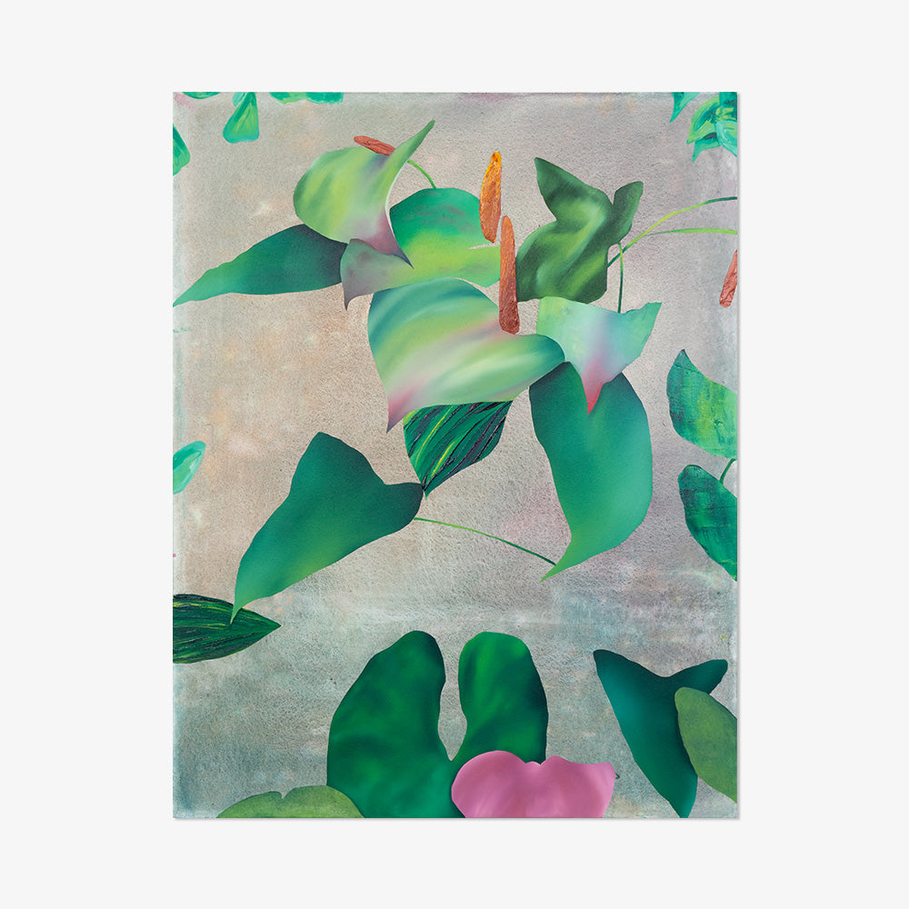 Painting by Alyssa Krause