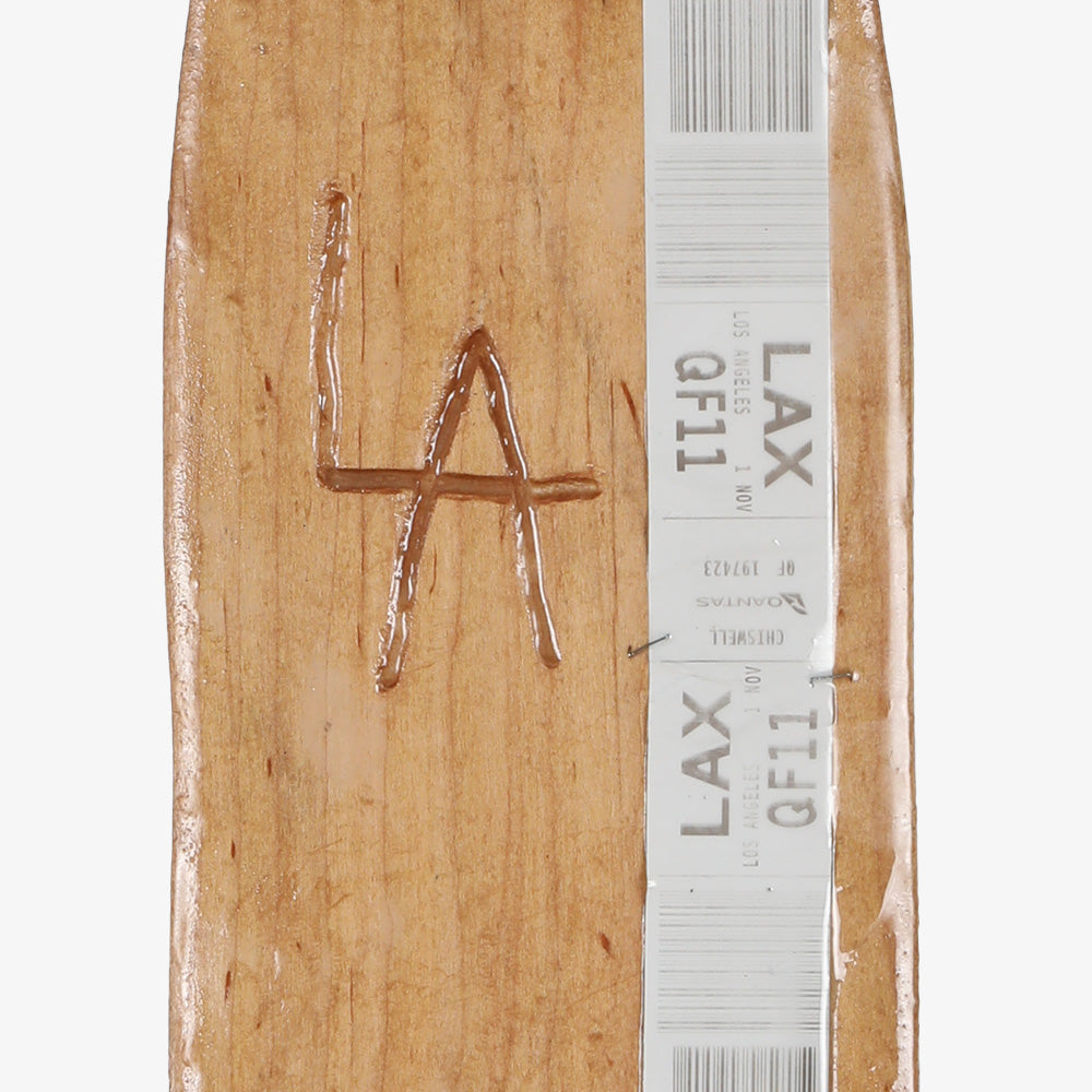 Sculpture by Luke Chiswell