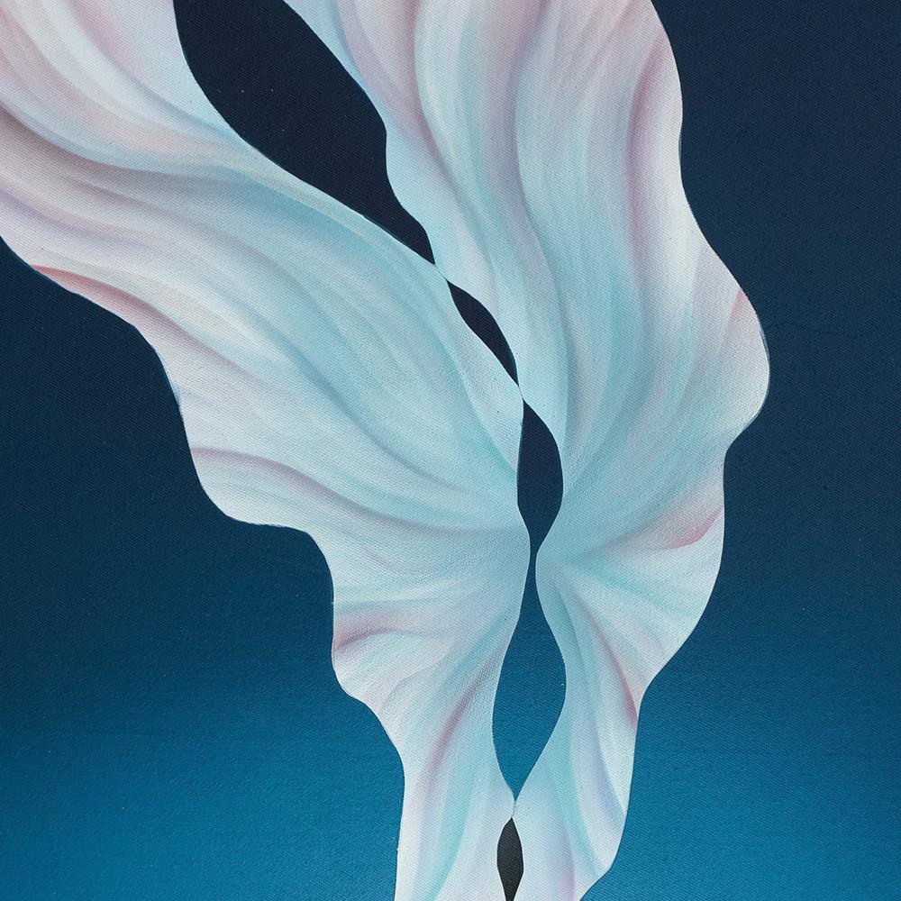 Painting by Ewelina Skowronska