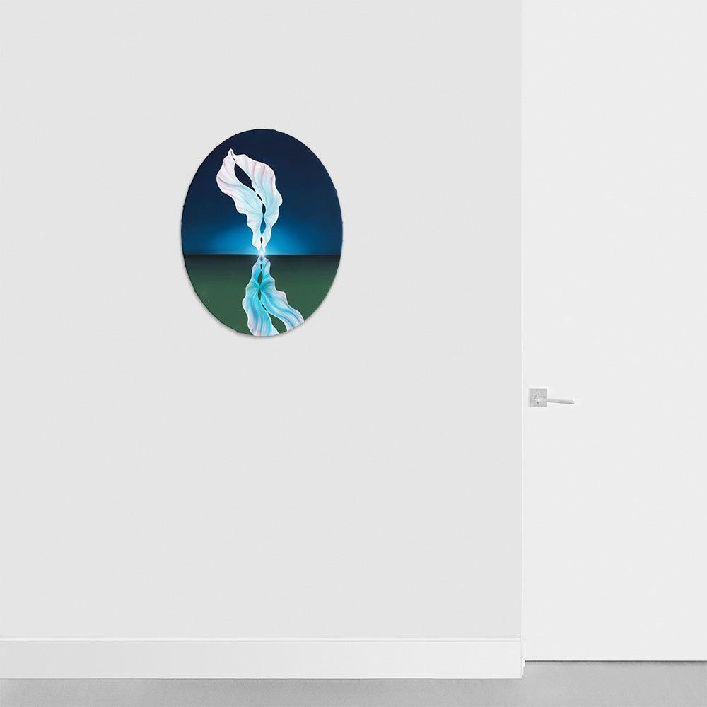 Loud Moon , Painting by Loud Moon Tappan