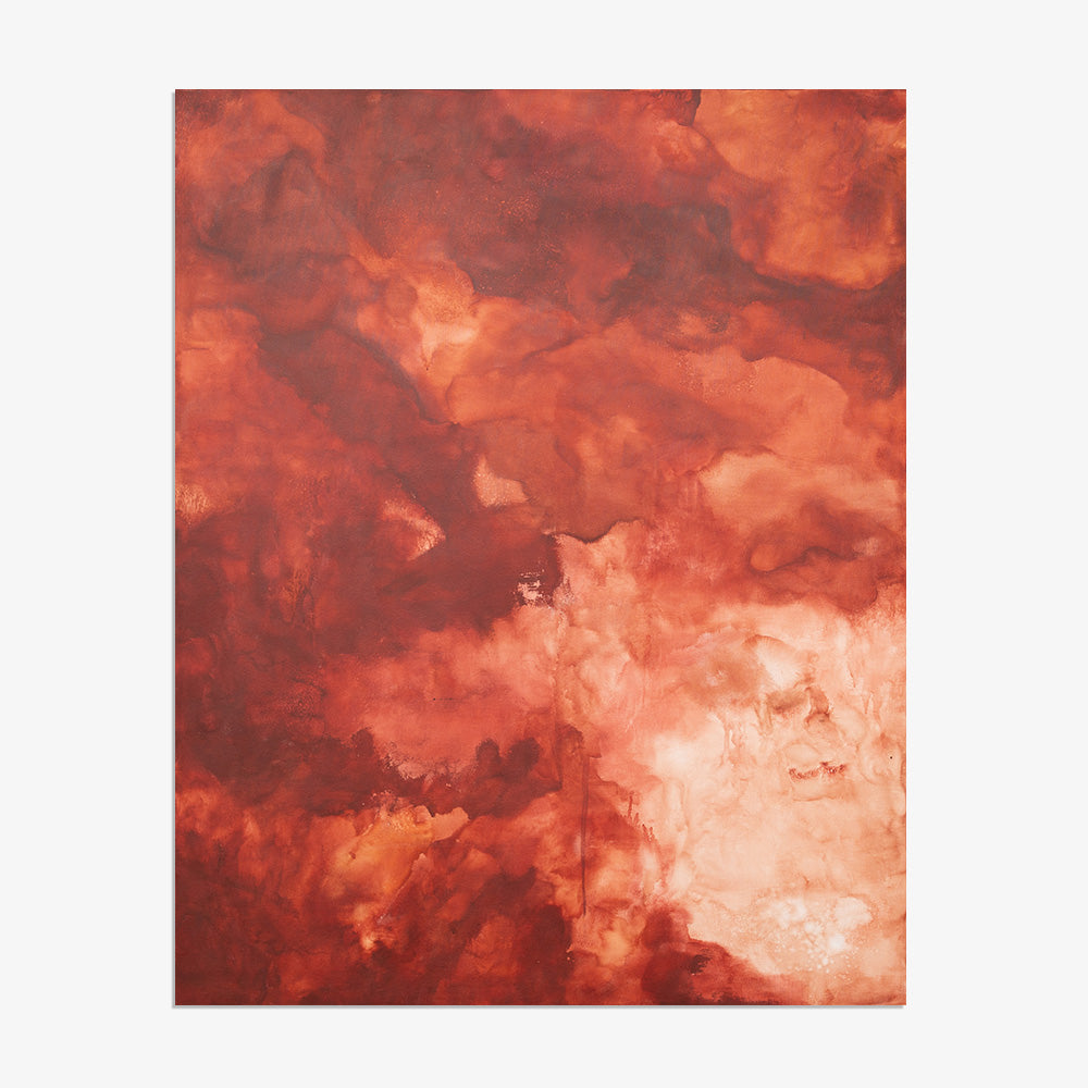 Painting by Natasha France