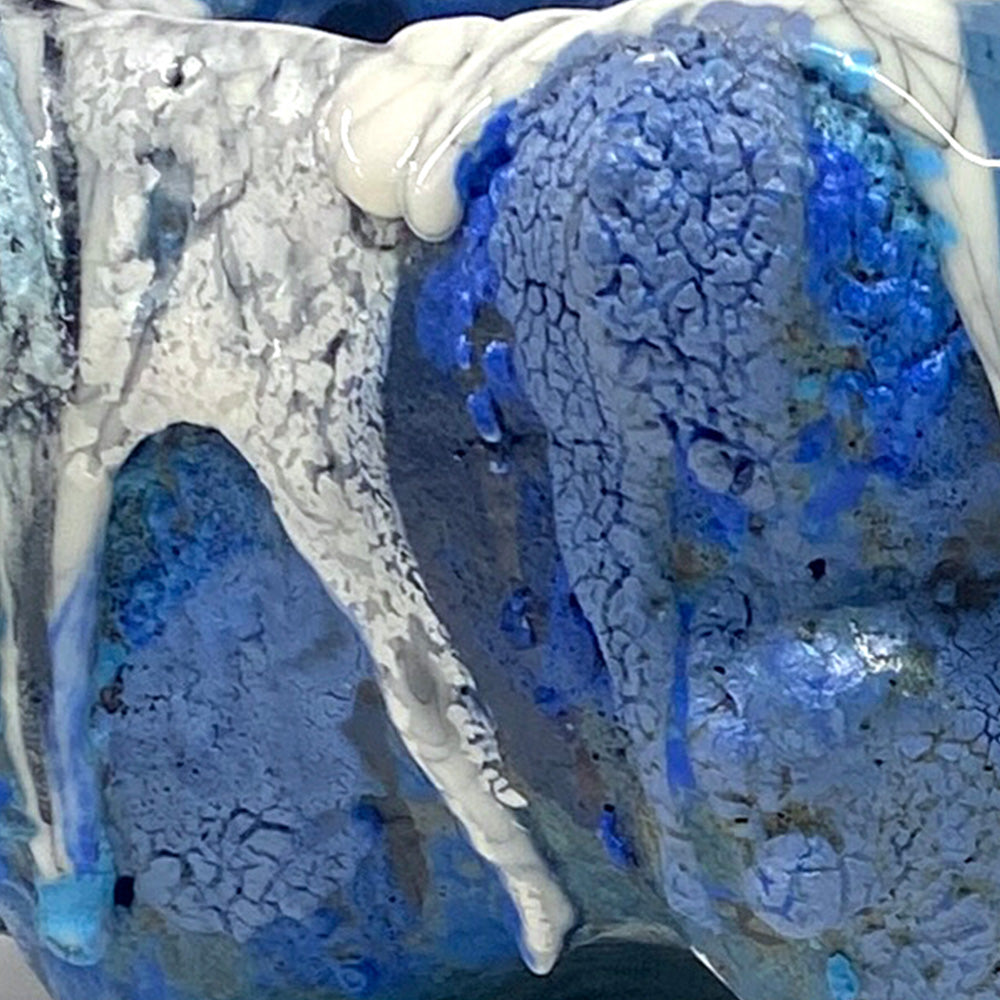 Sculpture by Vince Palacios