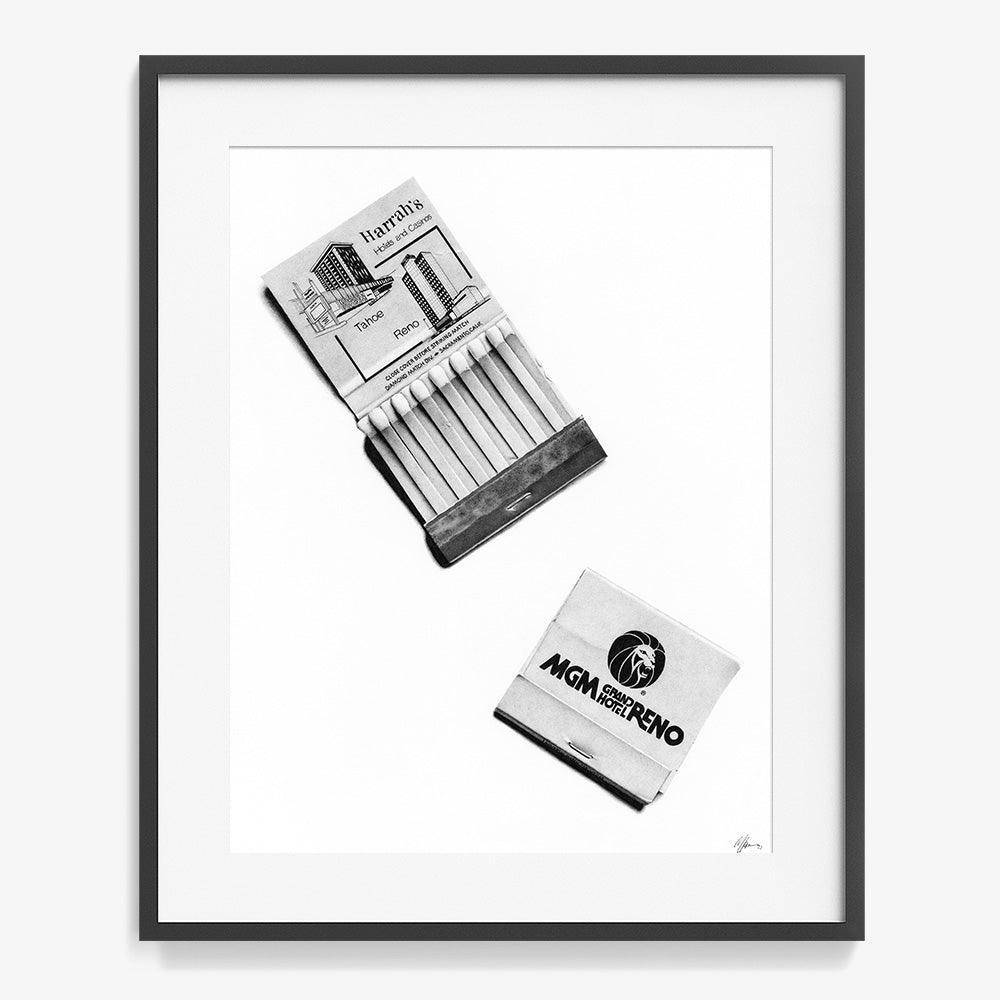 Print by Claire Salvo