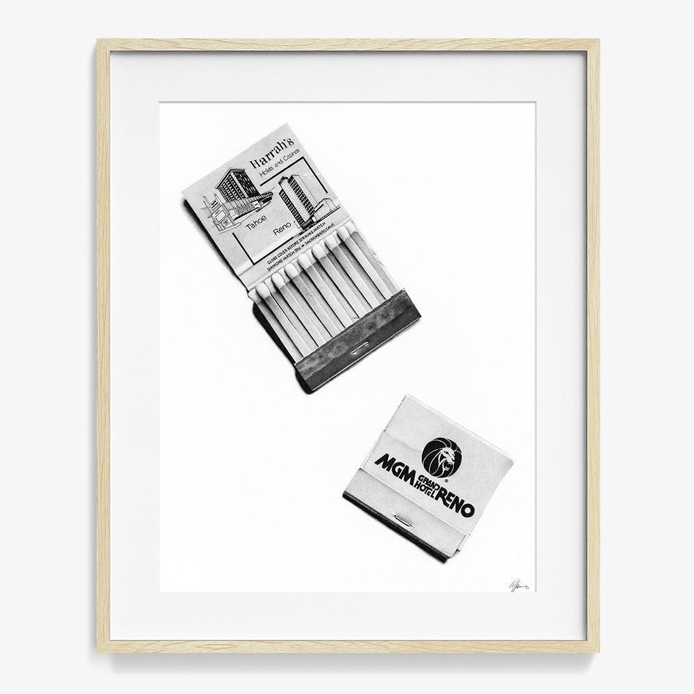 Print by Claire Salvo