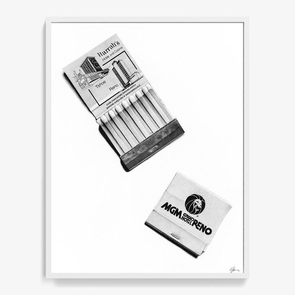 Print by Claire Salvo