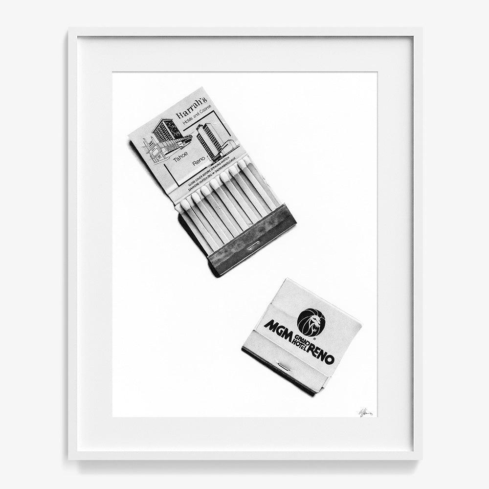Print by Claire Salvo