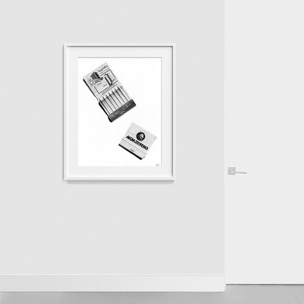 Print by Claire Salvo