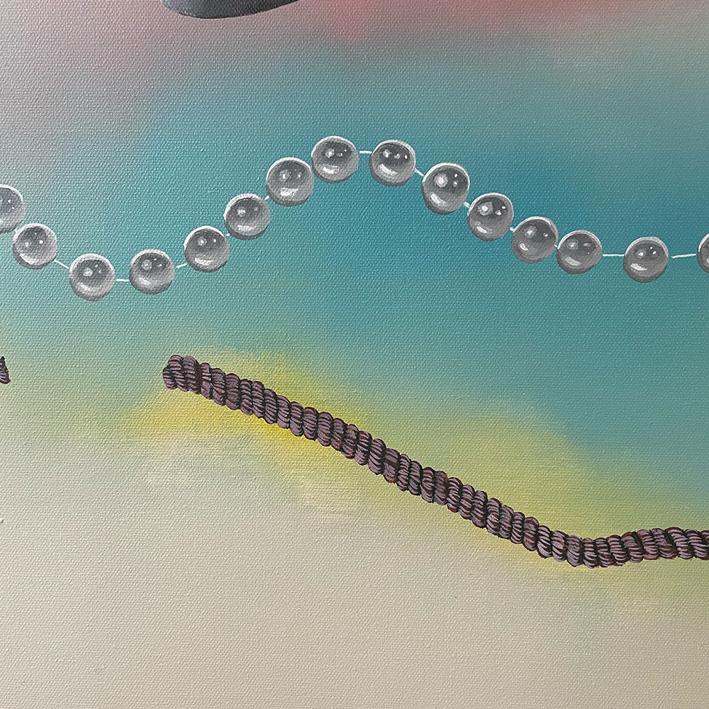 Painting by Brianna Lance