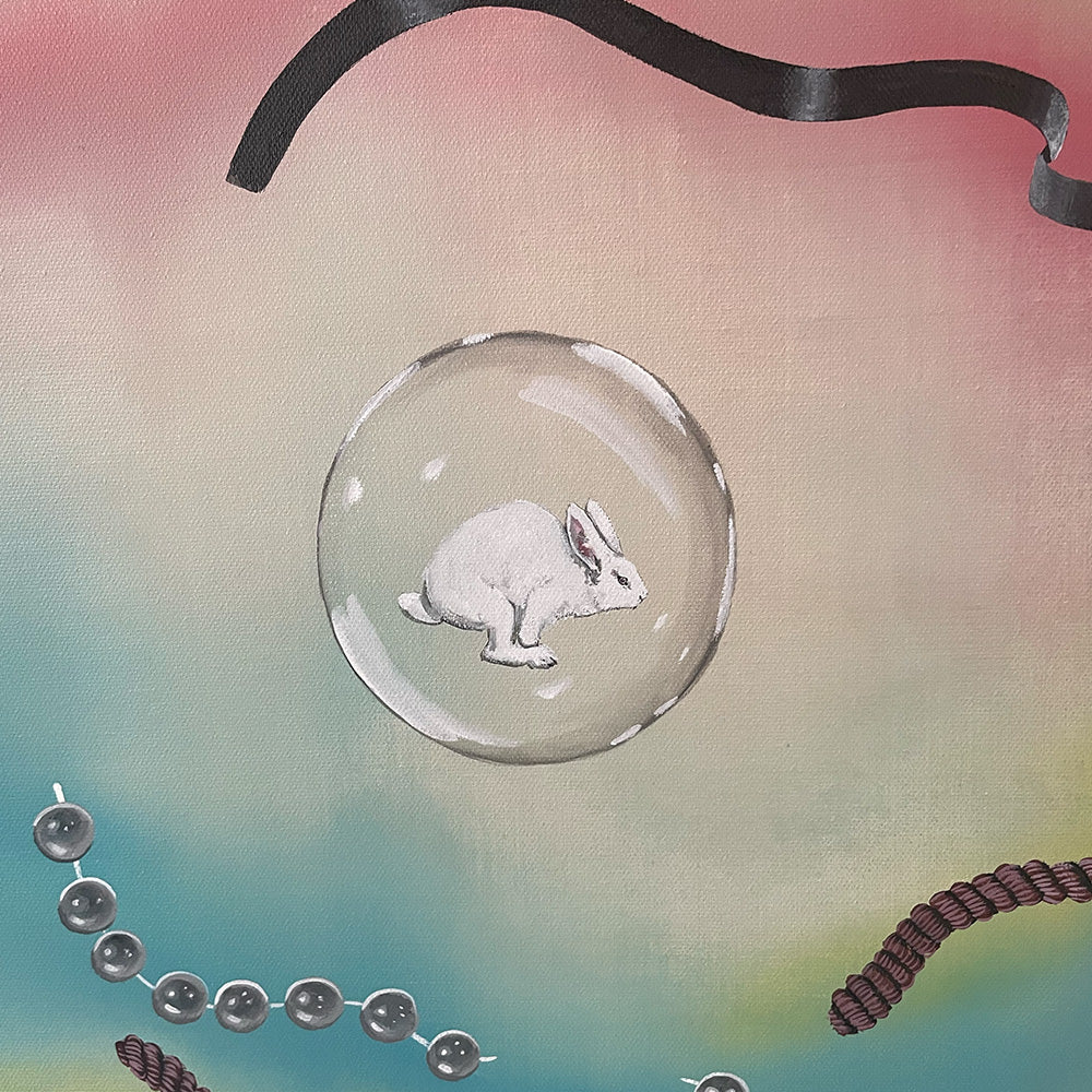 Painting by Brianna Lance