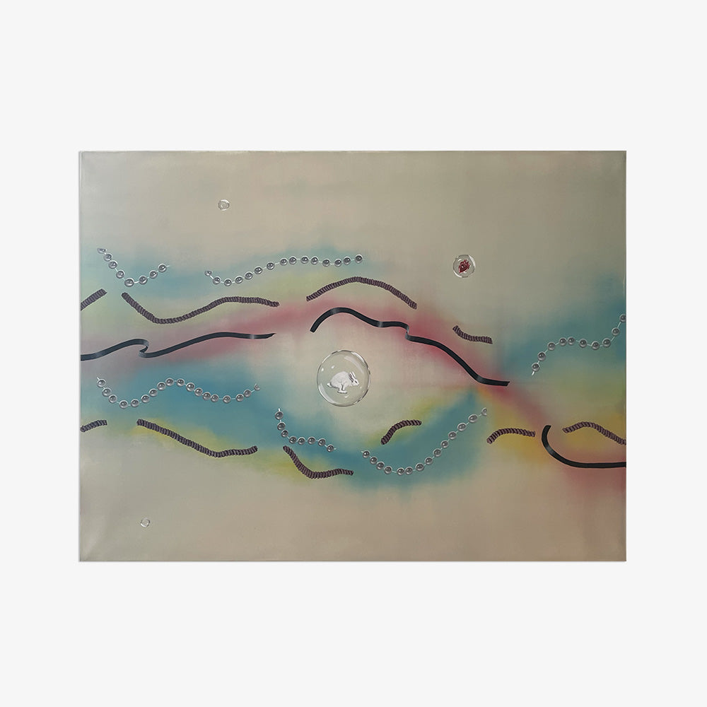 Painting by Brianna Lance
