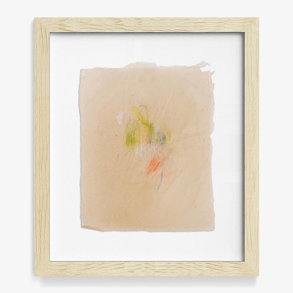 Work on Paper by Catherine Lucky Chang